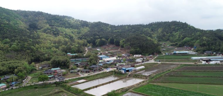 Daeyeo Village — 600-year hereditary Son clan village