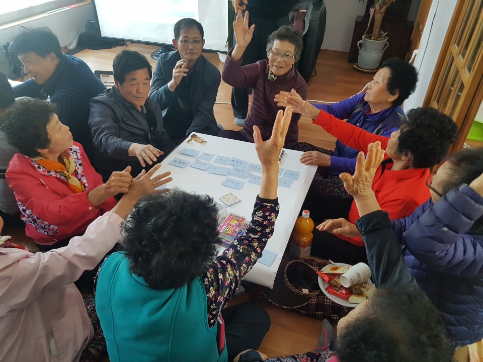 금호리 마을가꾸기 추진